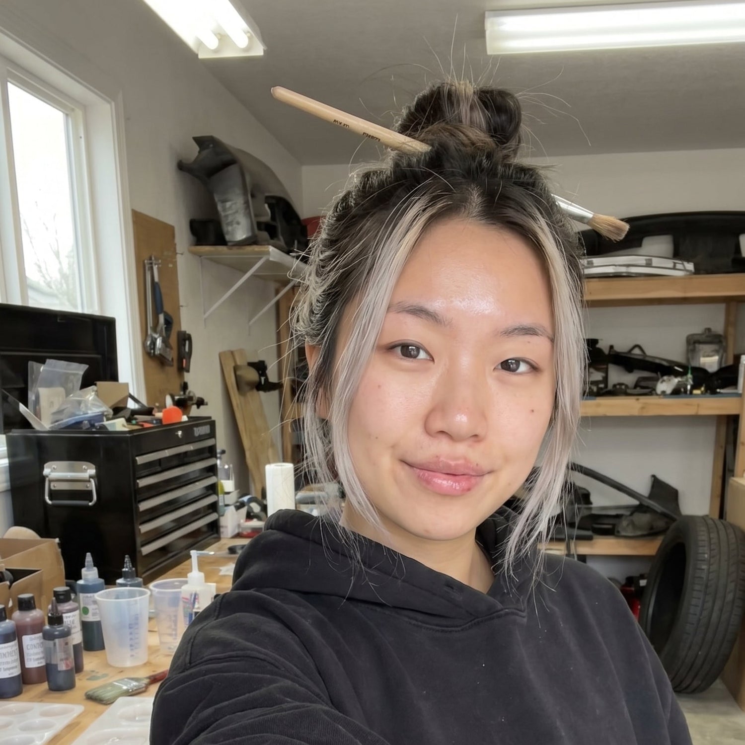 Mei, founder